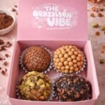 Box of 4 Brigadeiros – Brazilian Style