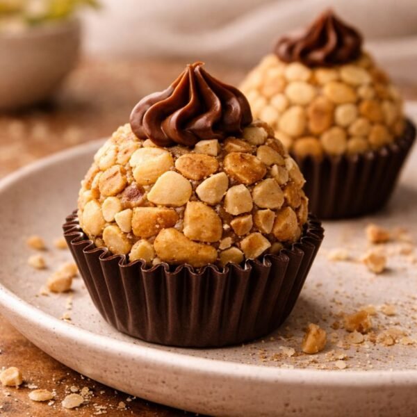 Chocolate Ferrero Rocher