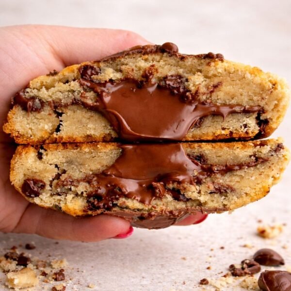 Brigadeiro Cookie – Brazilian Chocolate Style