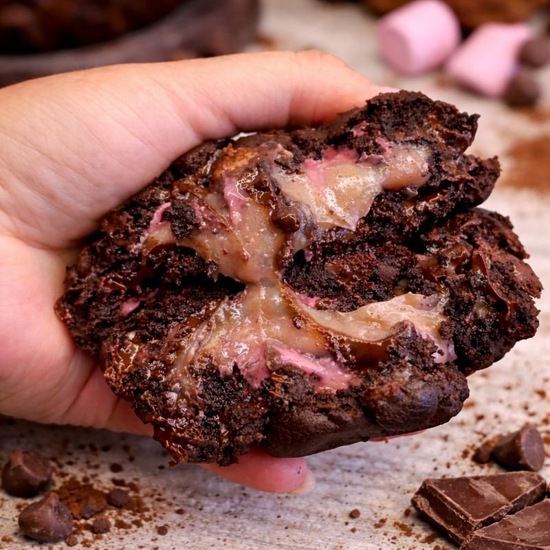 Chocolate Strawberry Cookie (Chocoberry) – Brazilian Style Chocolate Strawberry Cookie (Chocoberry) – Brazilian Style - Image 1