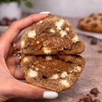 Churros Cookie with Cinnamon Sugar – Brazilian Style