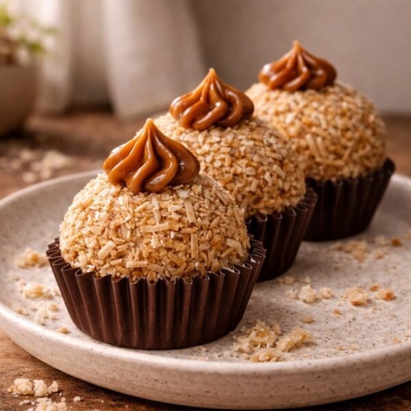 Dulce de Leche with Coconut